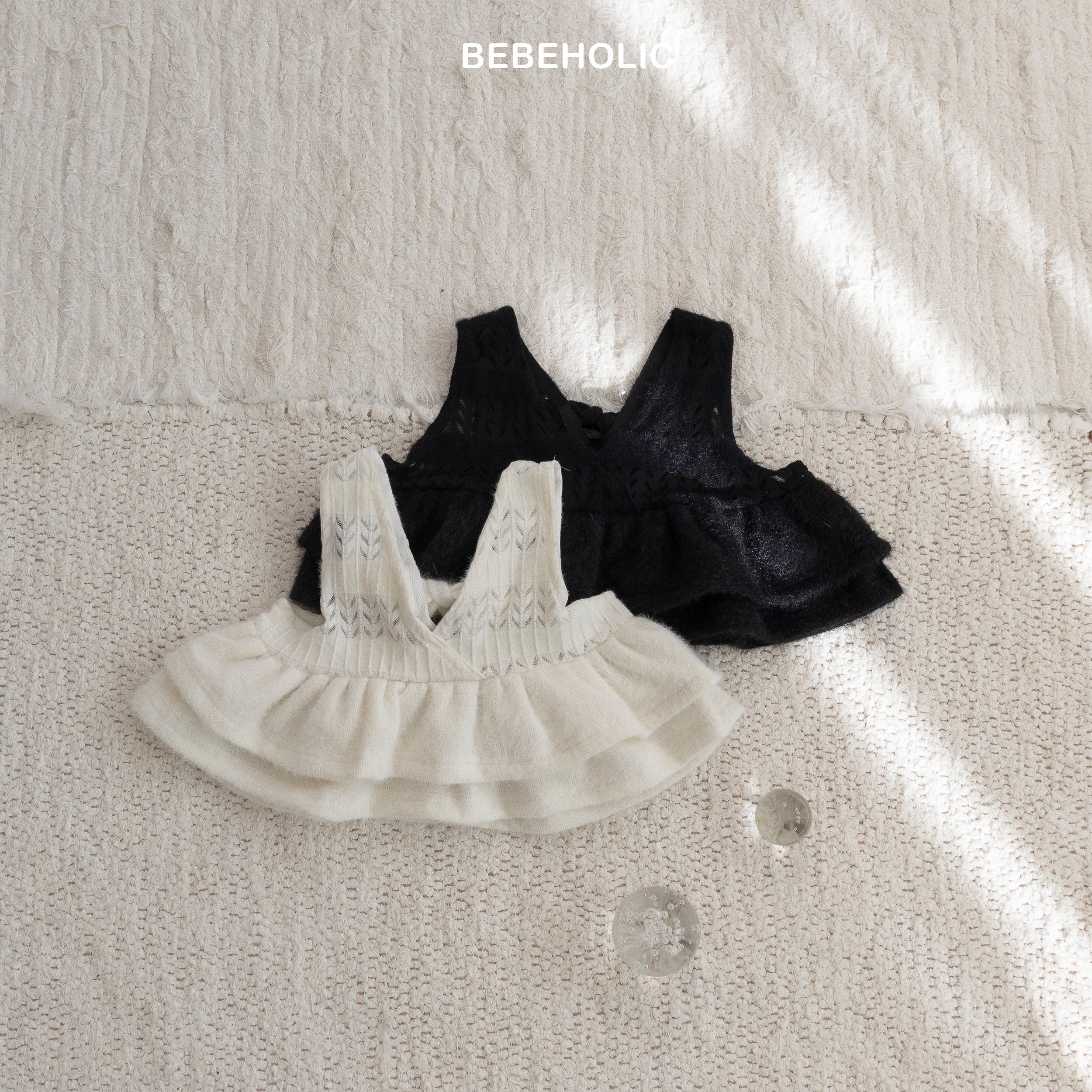 ［bebe holic］Scat bustier