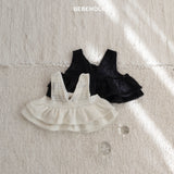 ［bebe holic］Scat bustier