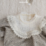 ［bebe holic］Sellia lace rompers