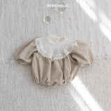 ［bebe holic］Sellia lace rompers