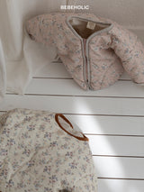 ［bebe holic］Ante padding jumper