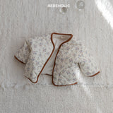 ［bebe holic］Ante padding jumper