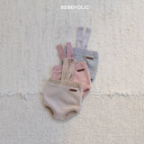 ［bebe holic］Croffle suspender bloomer