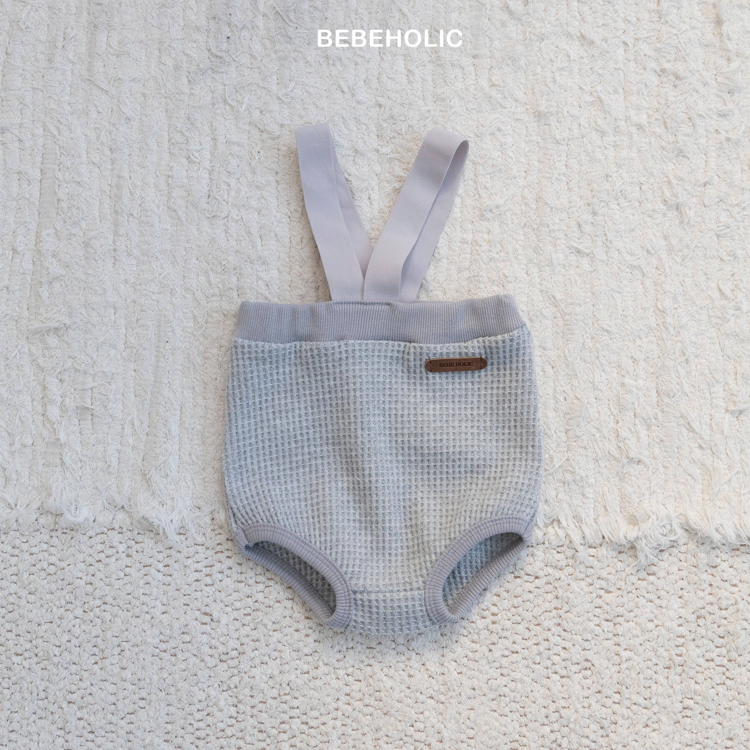 ［bebe holic］Croffle suspender bloomer