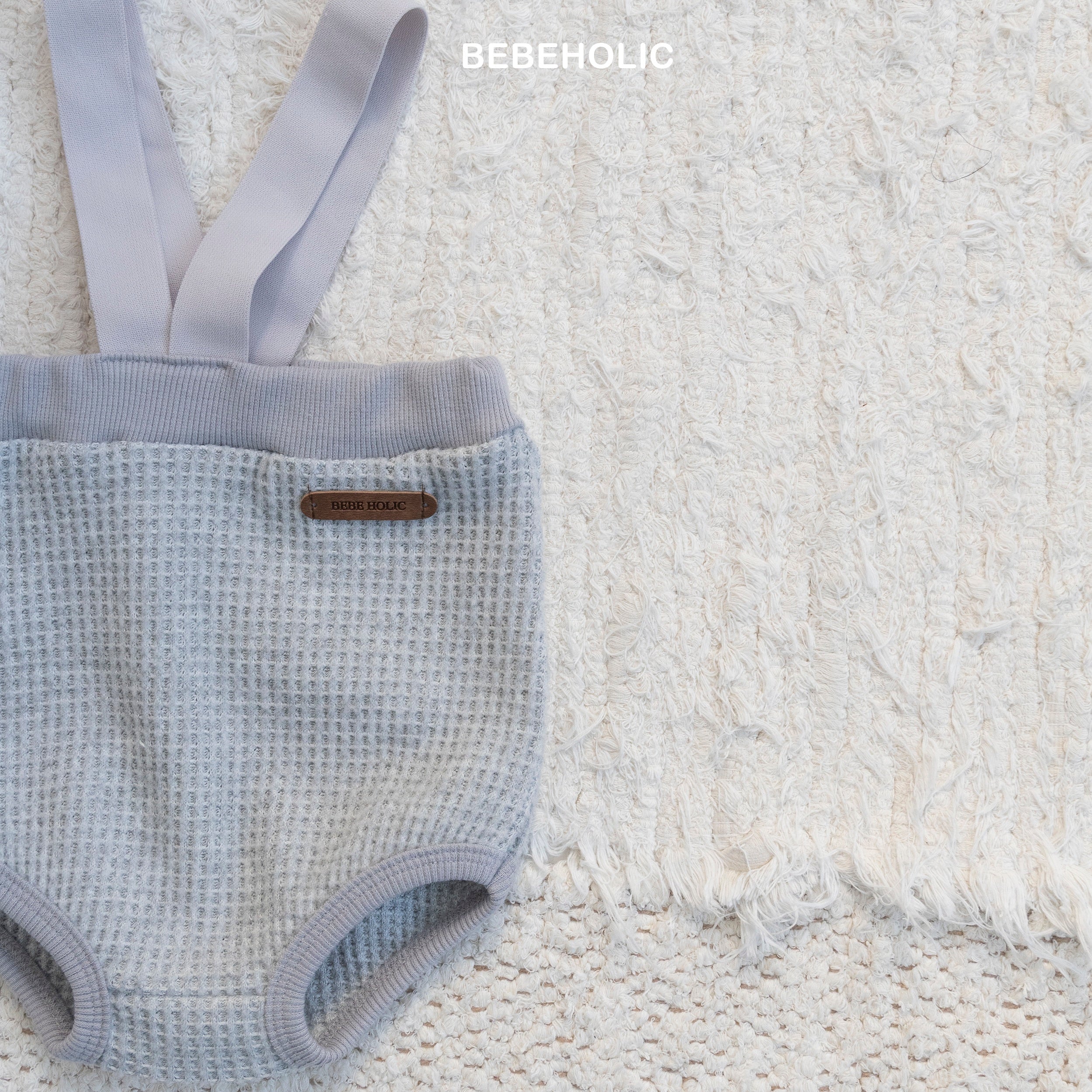 ［bebe holic］Croffle suspender bloomer