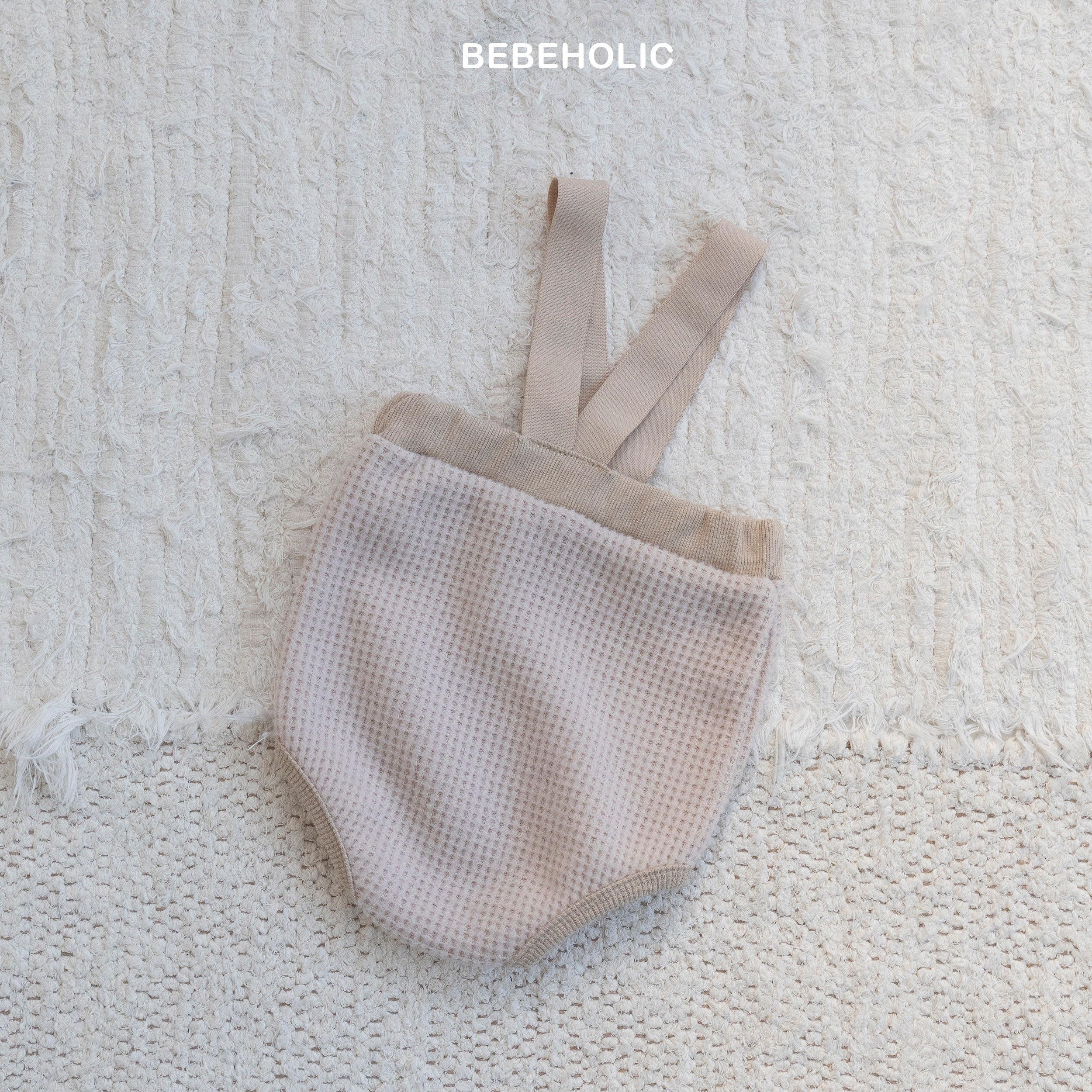 ［bebe holic］Croffle suspender bloomer