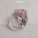 ［bebe holic］Popcorn warm vest