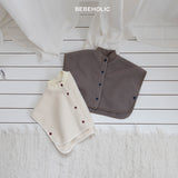 ［bebe holic］Puff warm poncho