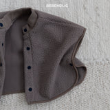 ［bebe holic］Puff warm poncho