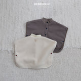 ［bebe holic］Puff warm poncho