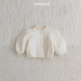 ［bebe holic］Shanel padding jacket