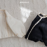 ［bebe holic］Shanel padding jacket