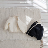 ［bebe holic］Shanel padding jacket