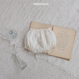 ［bebe holic］Shanel bloomer