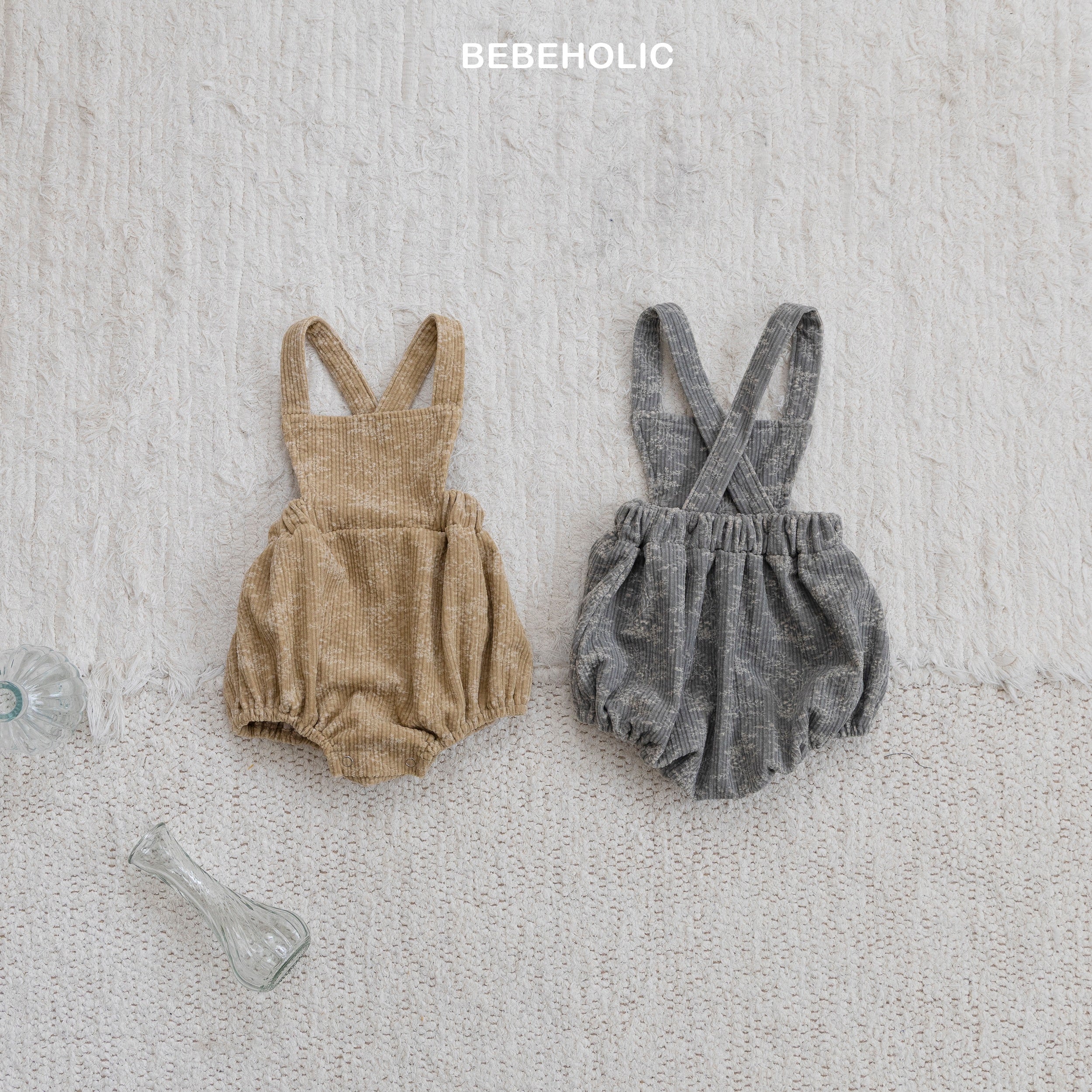 ［bebe holic］Luna suspender suit