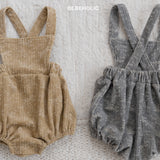 ［bebe holic］Luna suspender suit