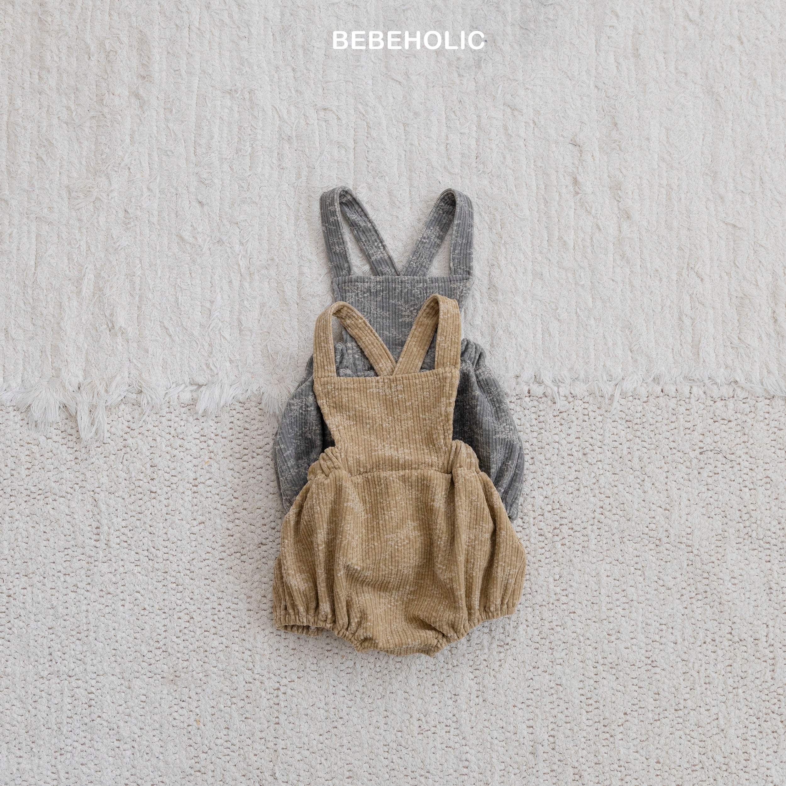 ［bebe holic］Luna suspender suit