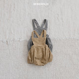 ［bebe holic］Luna suspender suit