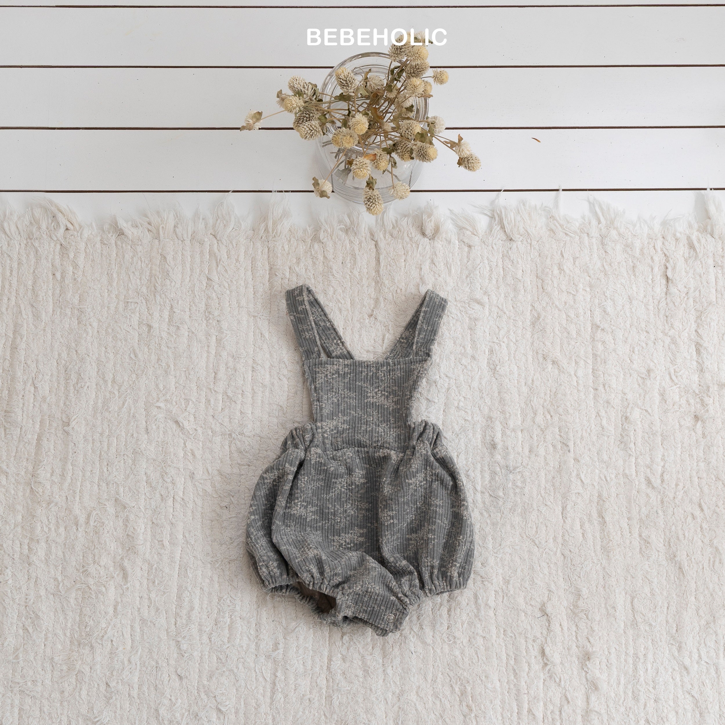 ［bebe holic］Luna suspender suit