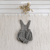 ［bebe holic］Luna suspender suit