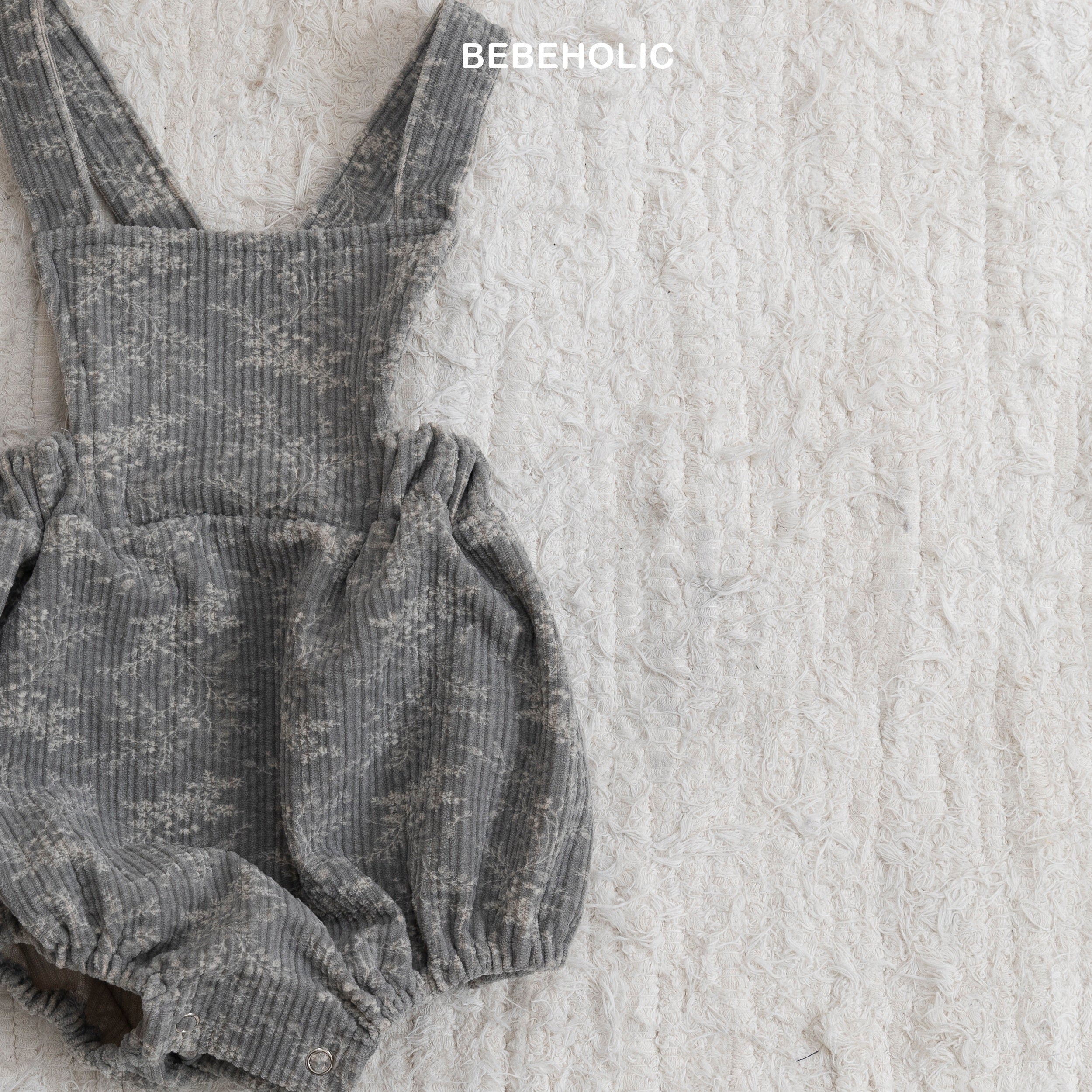 ［bebe holic］Luna suspender suit