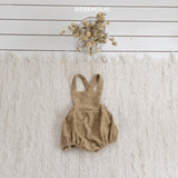 ［bebe holic］Luna suspender suit