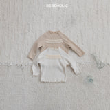 ［bebe holic］Rui lace tops