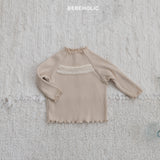 ［bebe holic］Rui lace tops