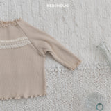 ［bebe holic］Rui lace tops