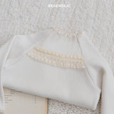 ［bebe holic］Rui lace tops