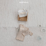 ［bebe holic］Rui lace tops