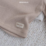 ［bebe holic］Wave sleeve tee