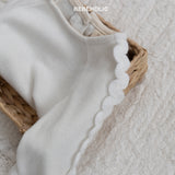 ［bebe holic］Wave sleeve tee