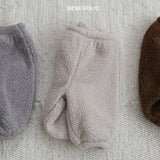 ［bebe holic］Port boa pants