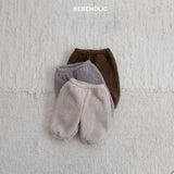 ［bebe holic］Port boa pants