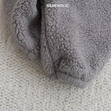 ［bebe holic］Port boa pants