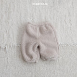 ［bebe holic］Port boa pants