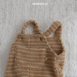 ［bebe holic］Crush suspender suit