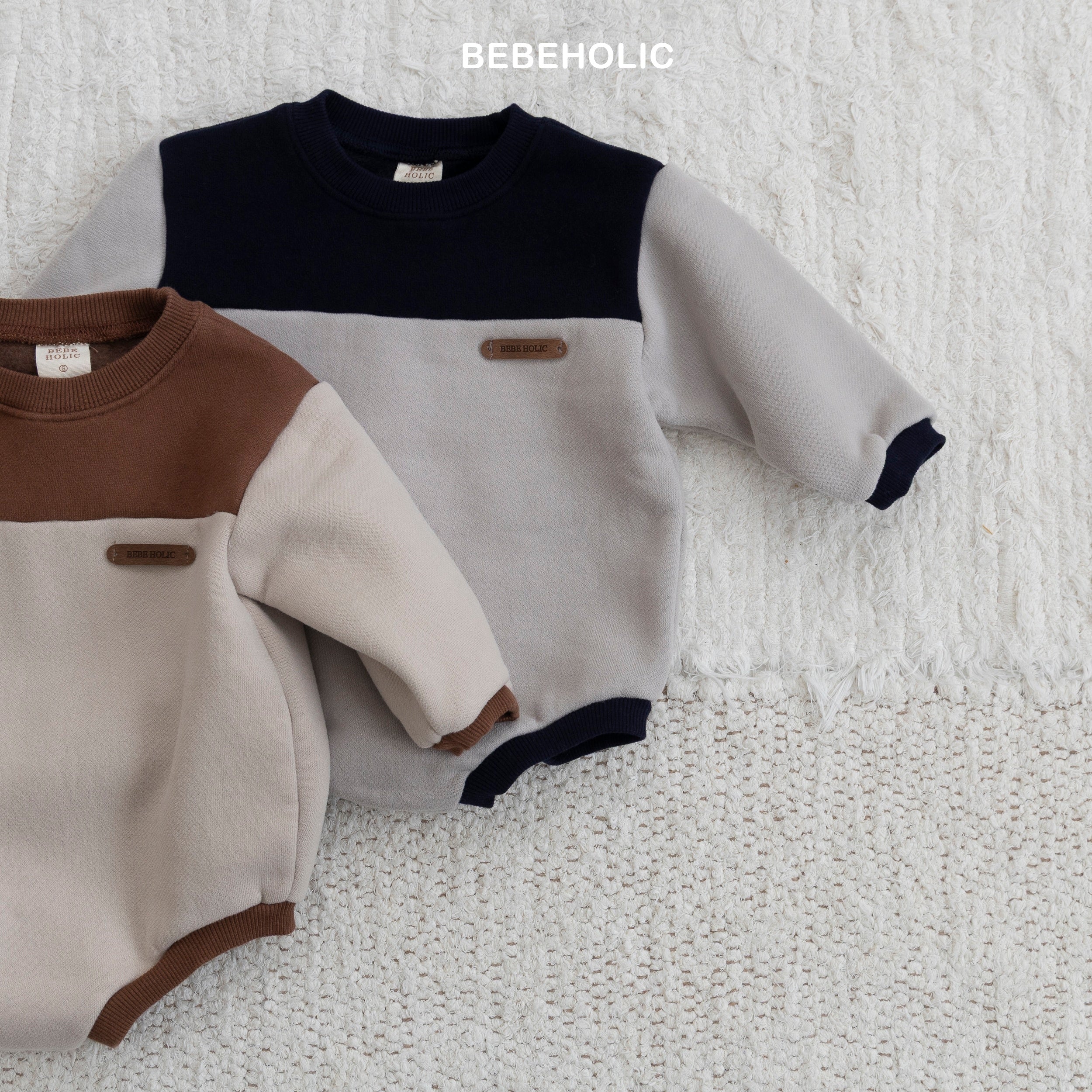 ［bebe holic］London rompers