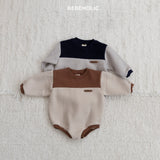 ［bebe holic］London rompers