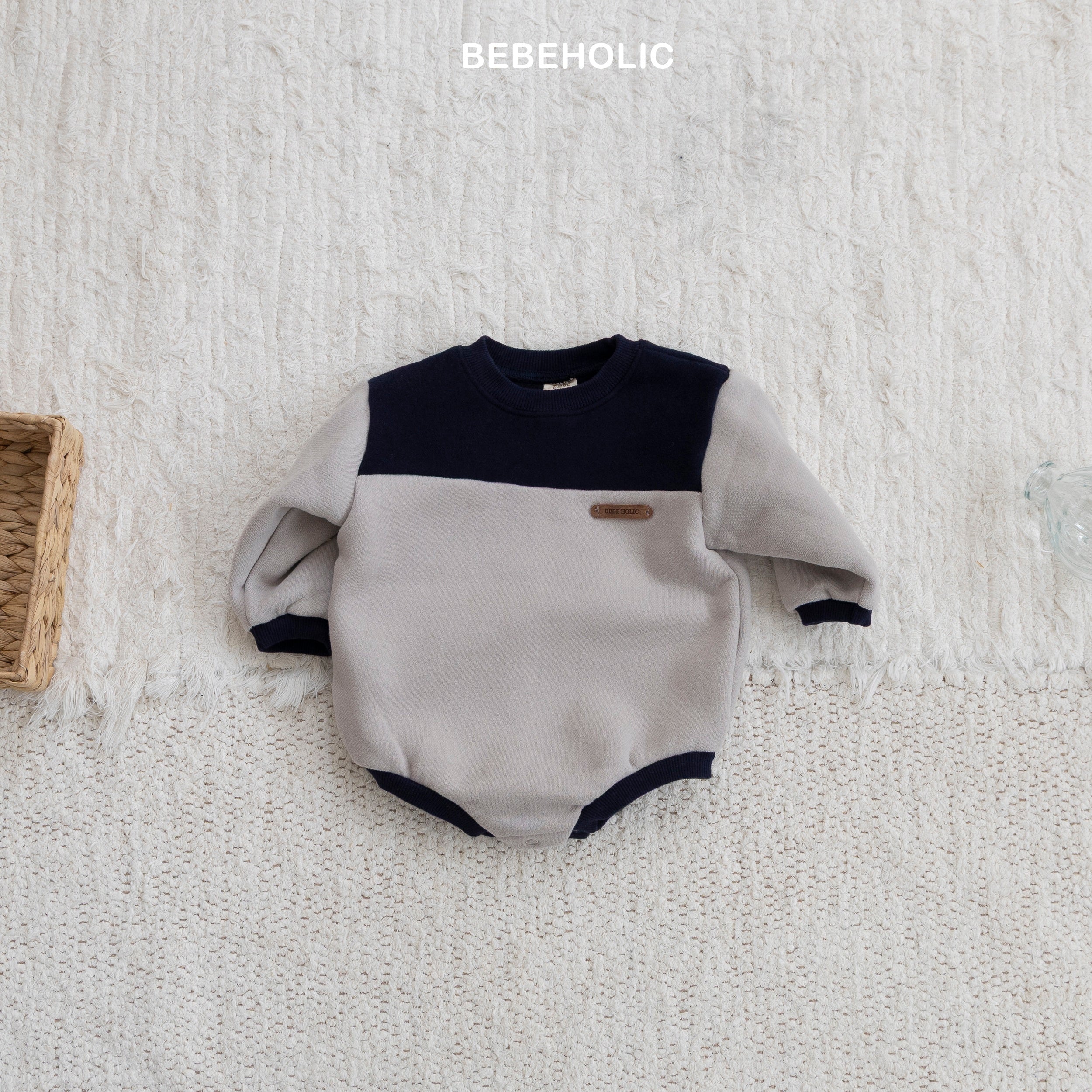 ［bebe holic］London rompers