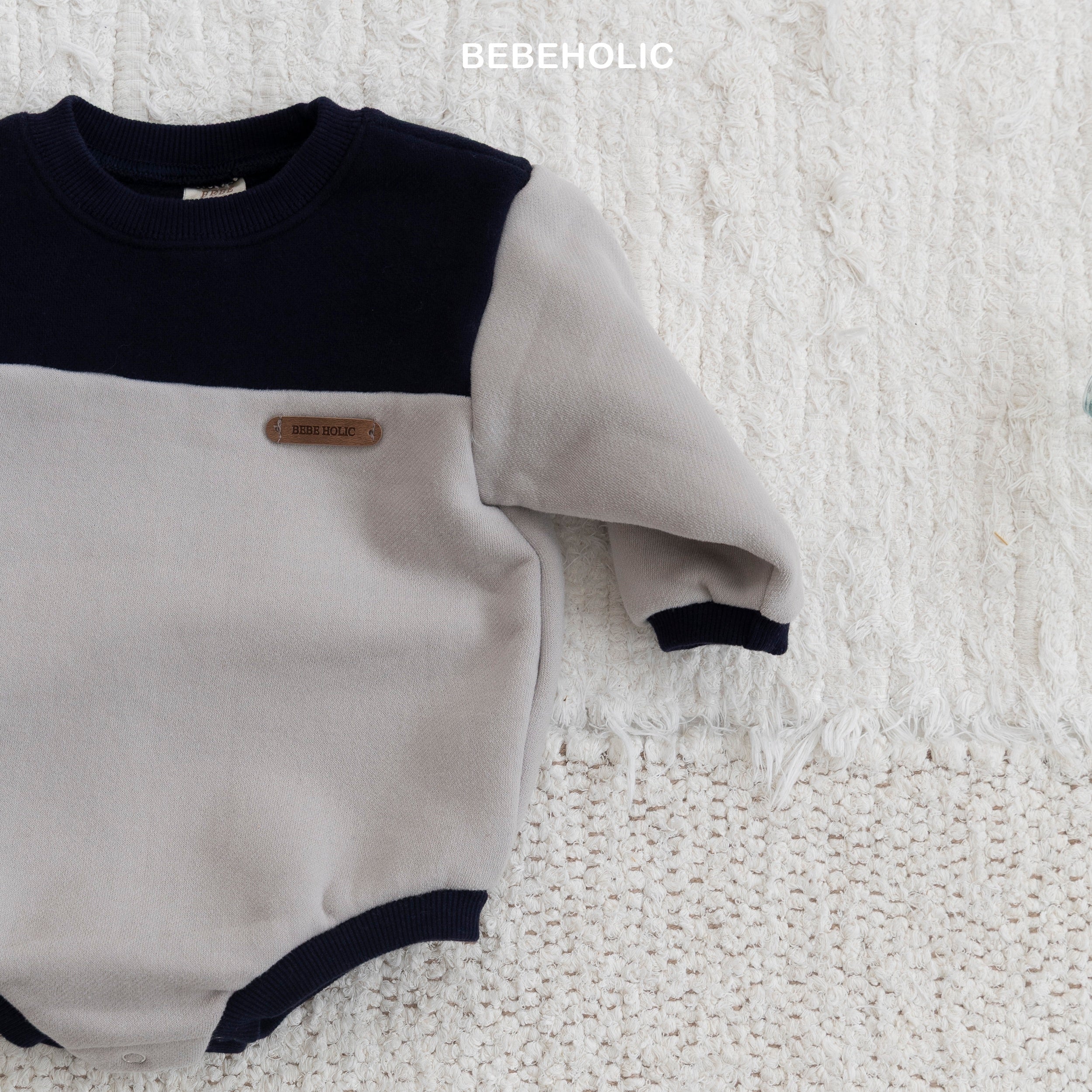 ［bebe holic］London rompers