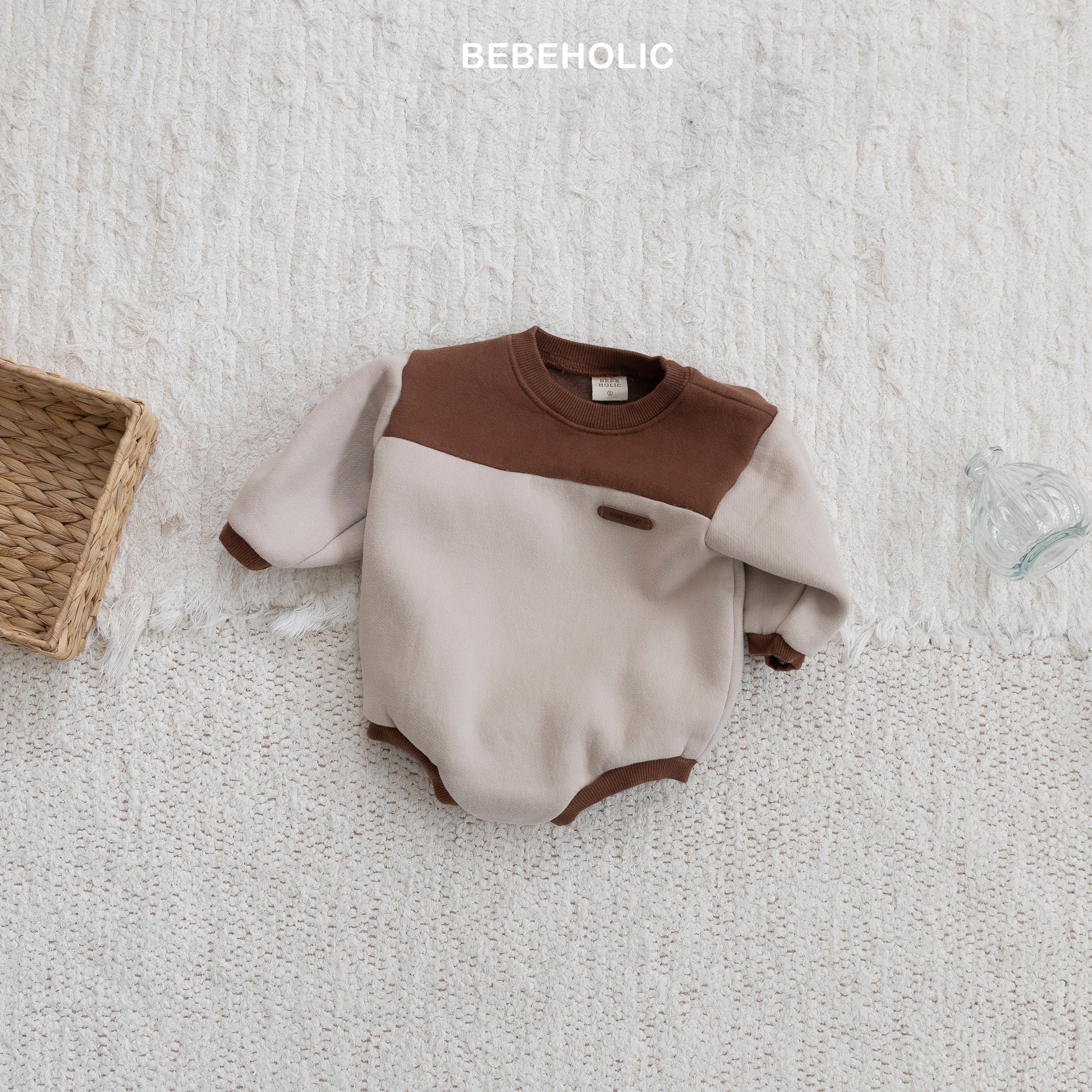 ［bebe holic］London rompers