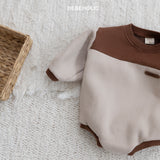 ［bebe holic］London rompers