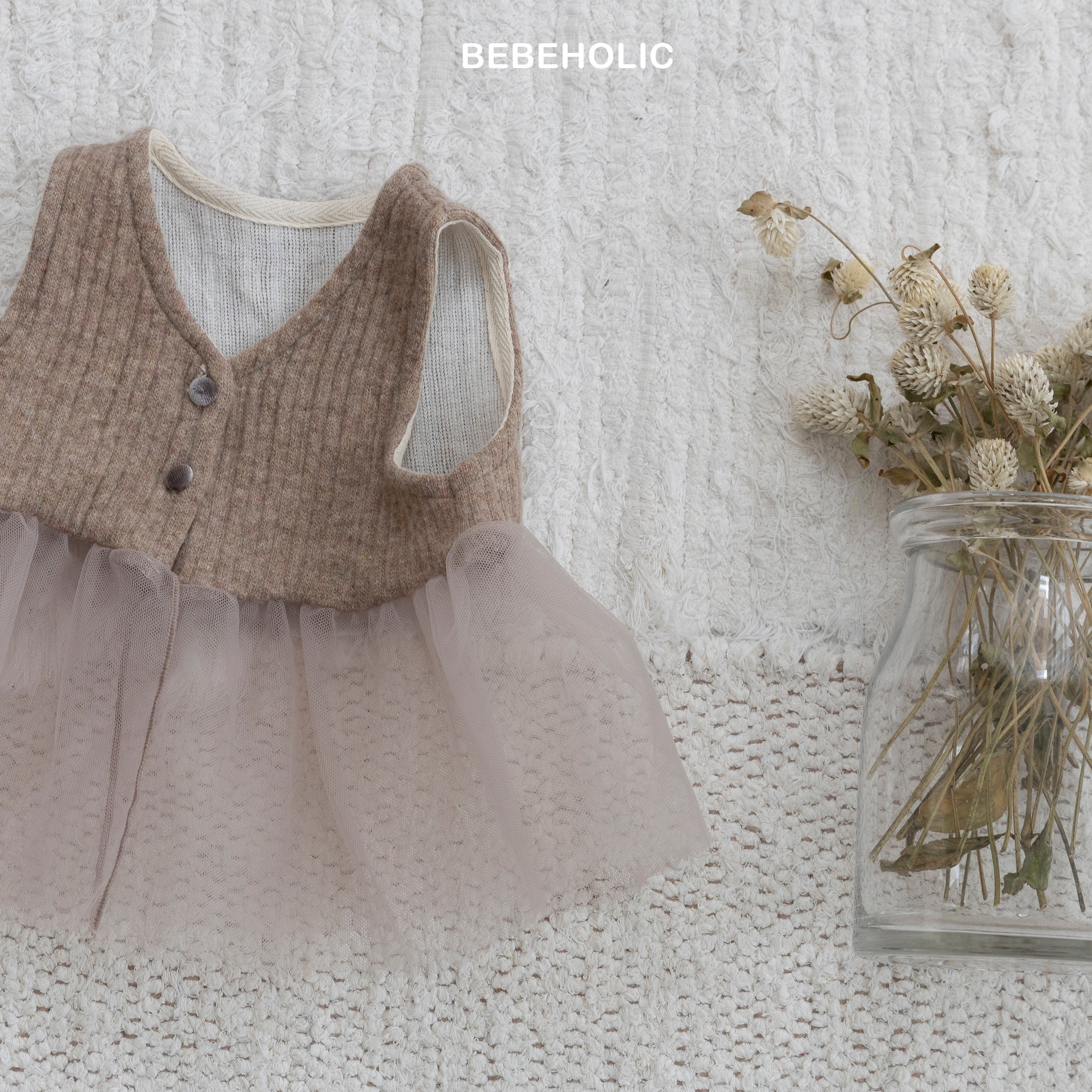 ［bebe holic］Mosky bustier