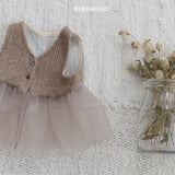 ［bebe holic］Mosky bustier