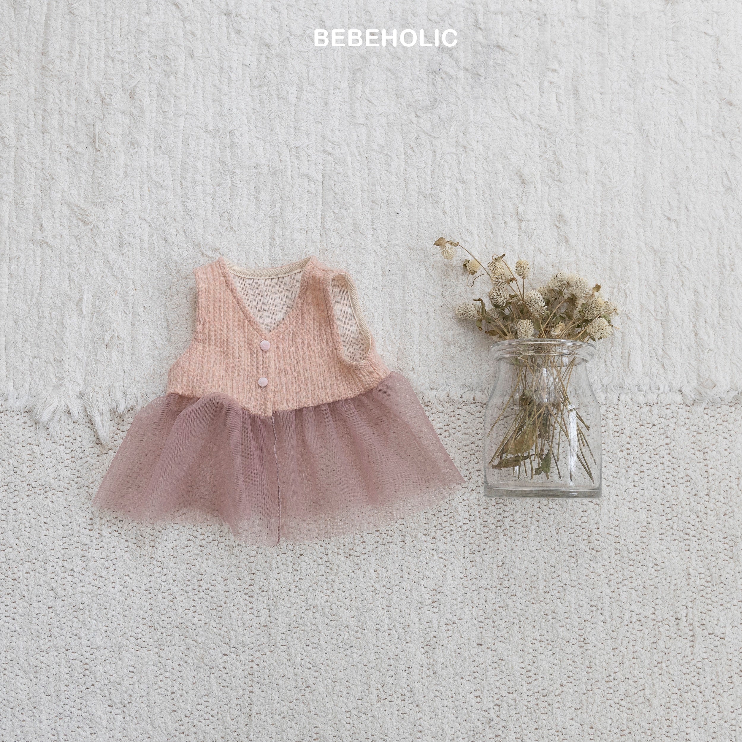 ［bebe holic］Mosky bustier