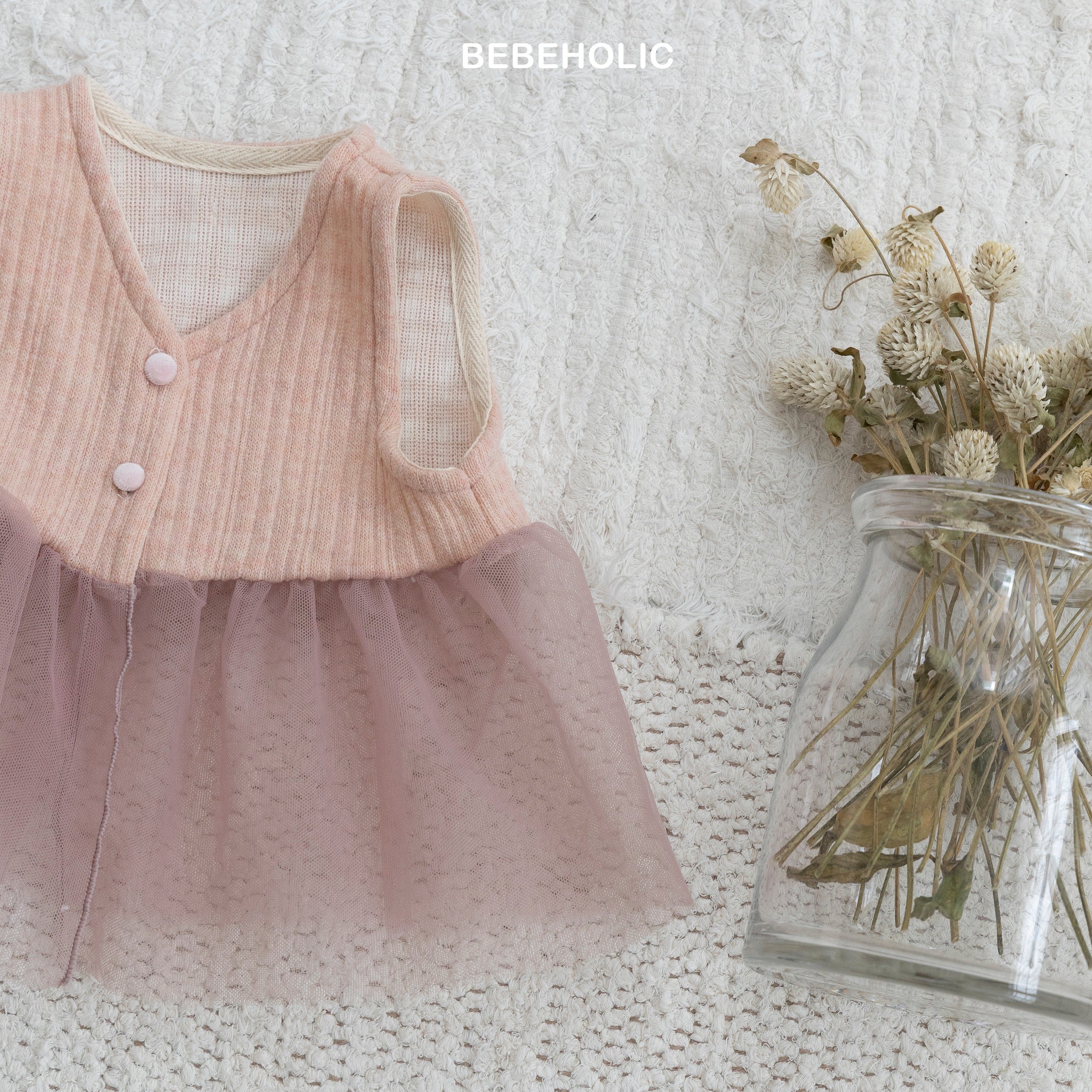 ［bebe holic］Mosky bustier