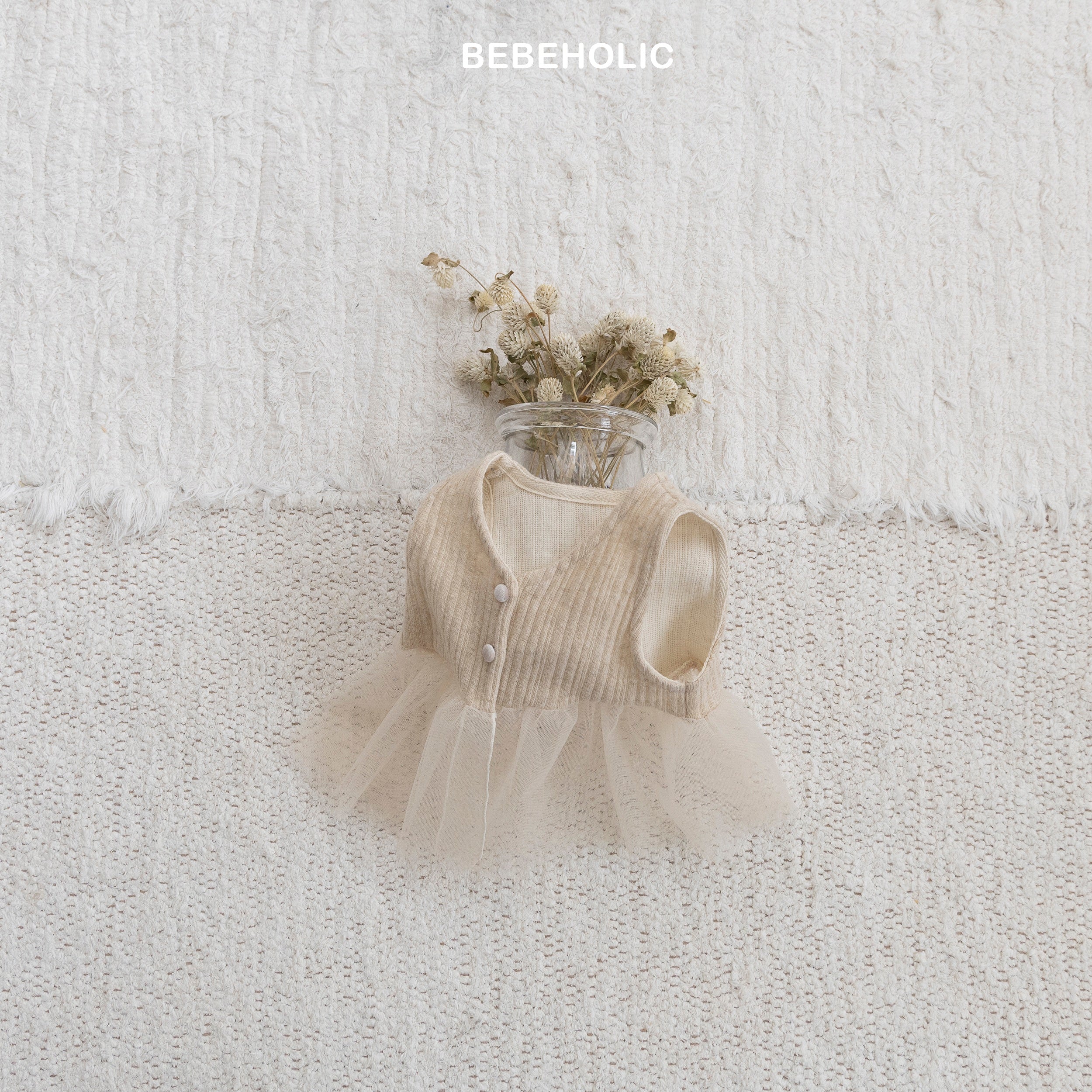 ［bebe holic］Mosky bustier