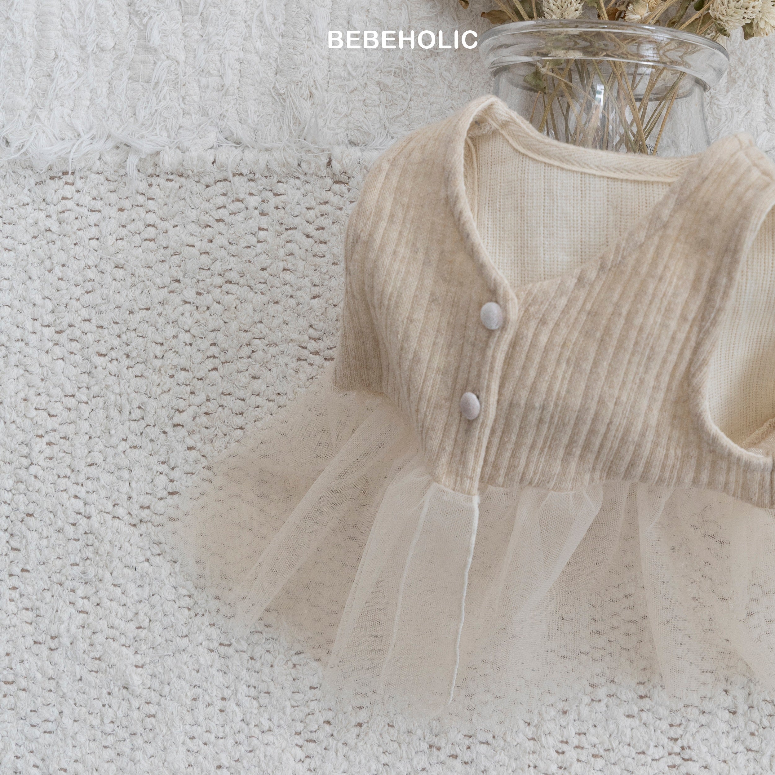 ［bebe holic］Mosky bustier